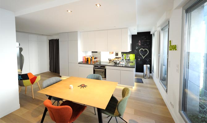 amenagement interieur maison 90m2
