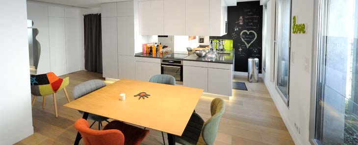 Tarifs d'un architecte d'intérieur à Nantes