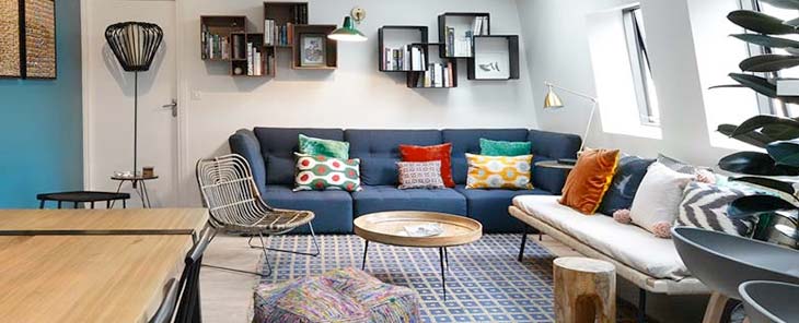 Prix d'une prestation de decoration d'intérieurà Nantes