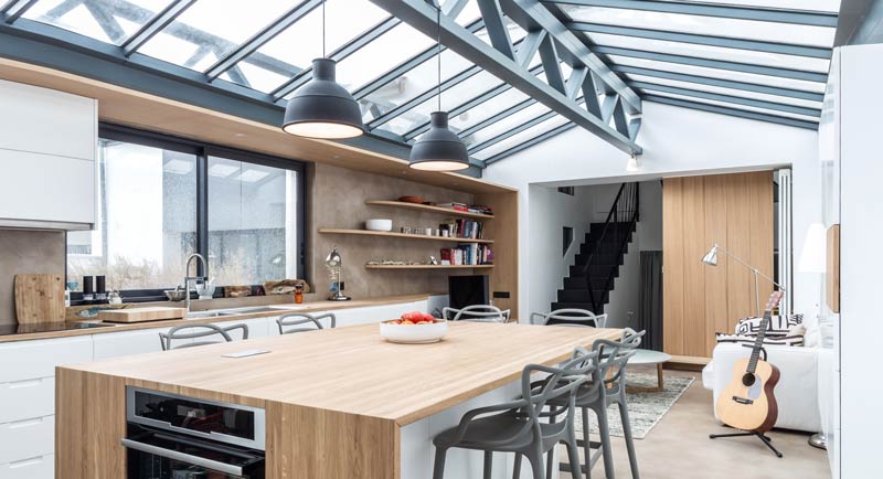 Discover our interior design and architecture creations in Nantes and in Loire Atlantique