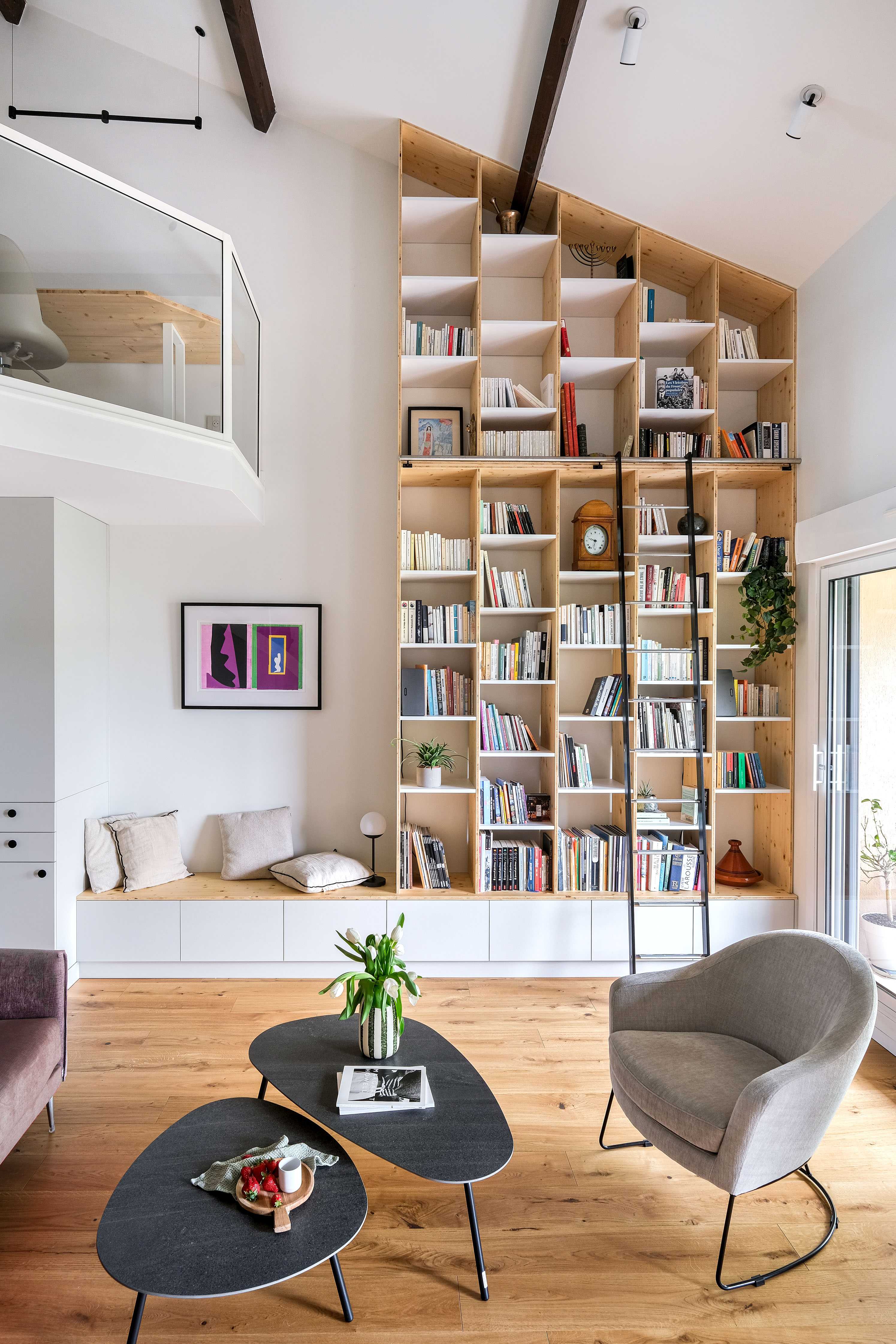 Architecte d’intérieur à Nantes : Travaux de rénovation et aménagement ...