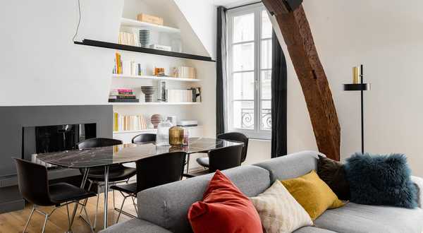 Aménagement de votre intérieur par un spécialiste de la décoration d'intérieur à Nantes