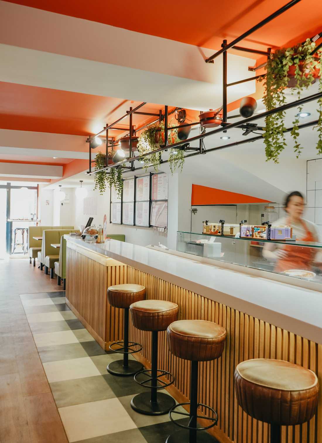 Réalisation d'architecture commerciale à Nantes