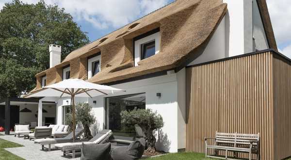 Restructuration complète d'une villa à Nantes par un architecte d'intérieur