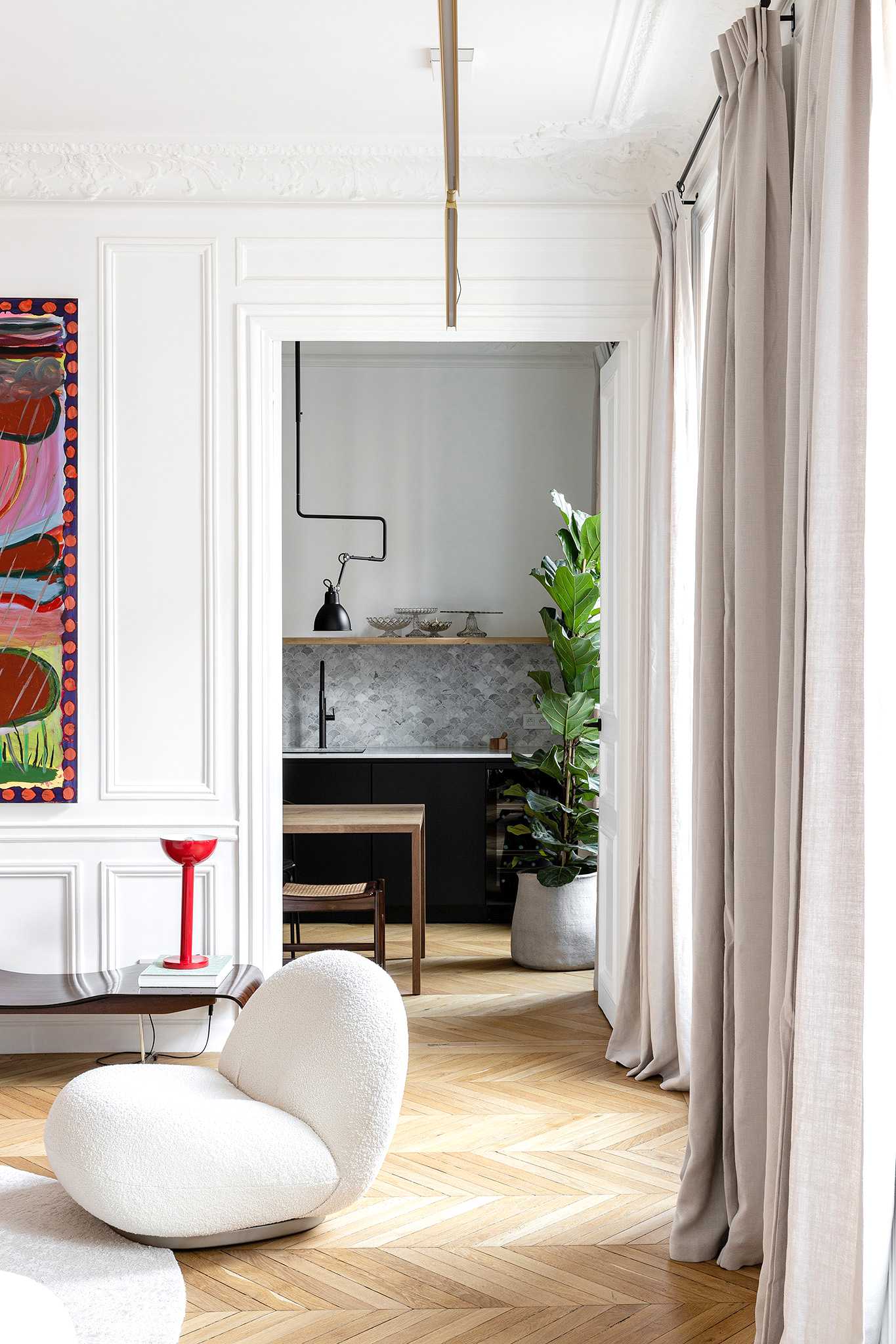 Architecte d’intérieur à Nantes : Travaux de rénovation et aménagement ...