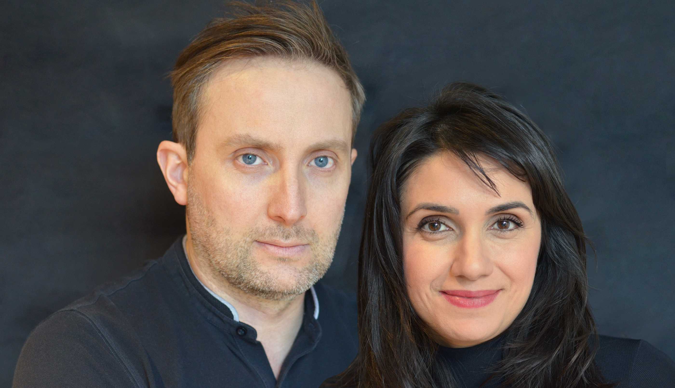 Georgia Crozet & Aurélien, architectes d'intérieur à Nantes