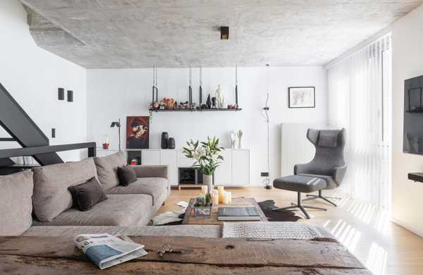 Revisiter un appartement haussmannien à Nantes par un architecte d'intérieur