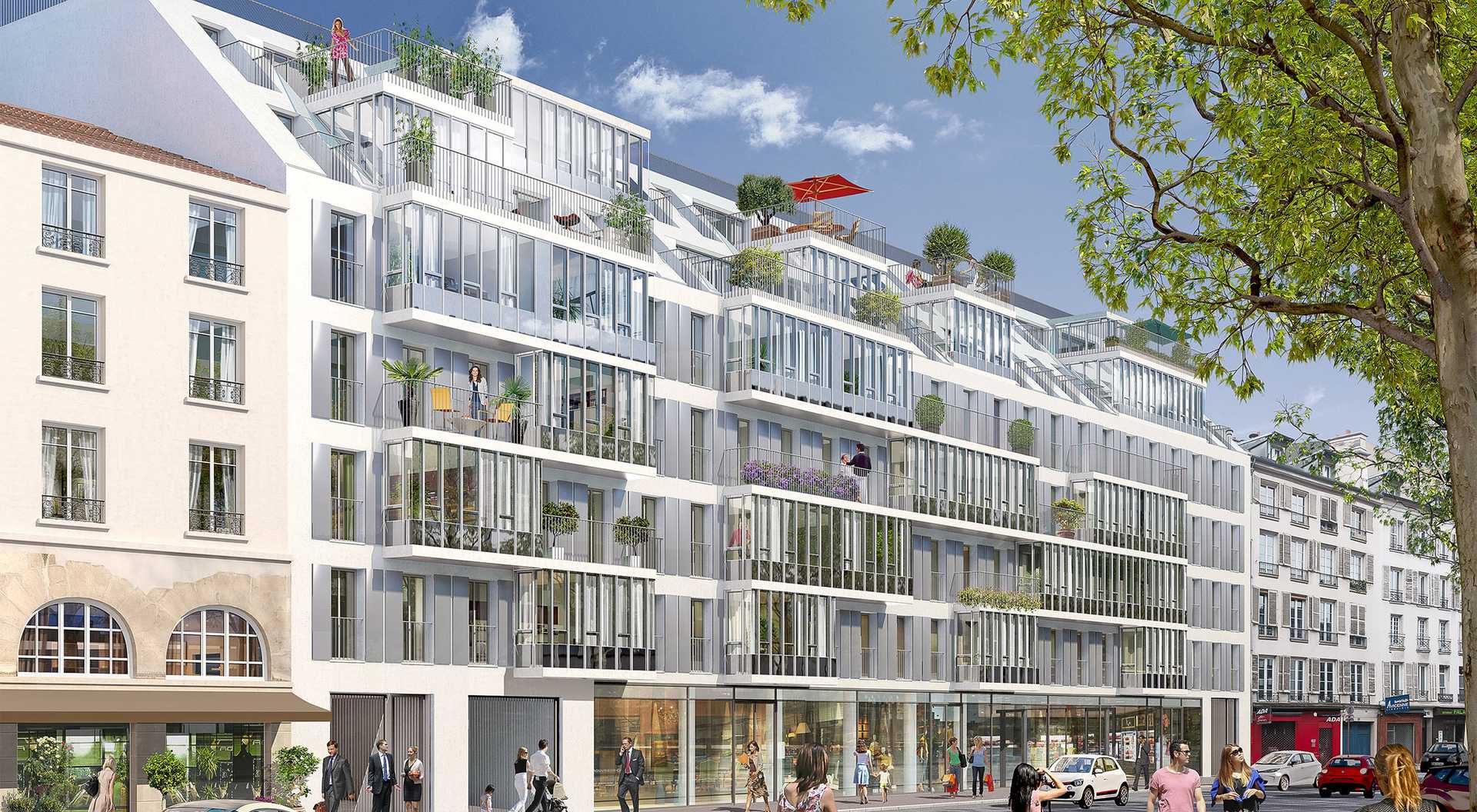 Conseil avant un achat sur plan VEFA (Vente en l’Etat Futur d’Achèvement) avec un architecte d'intérieur à Nantes