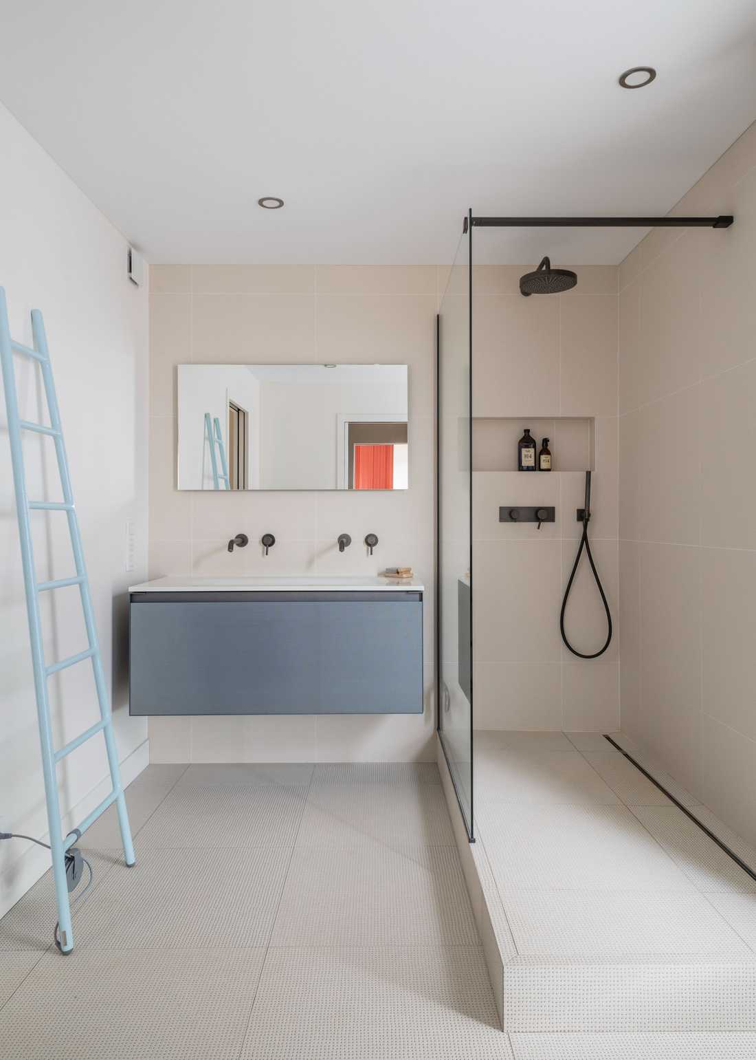 Sèche-serviettes électriques Plug and Play Scaletta de la marque Tubes