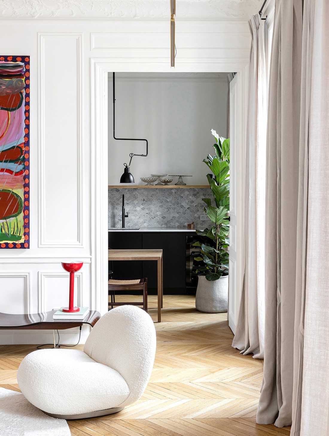 Tarifs des prestations d'un architecte d'intérieur à Nantes