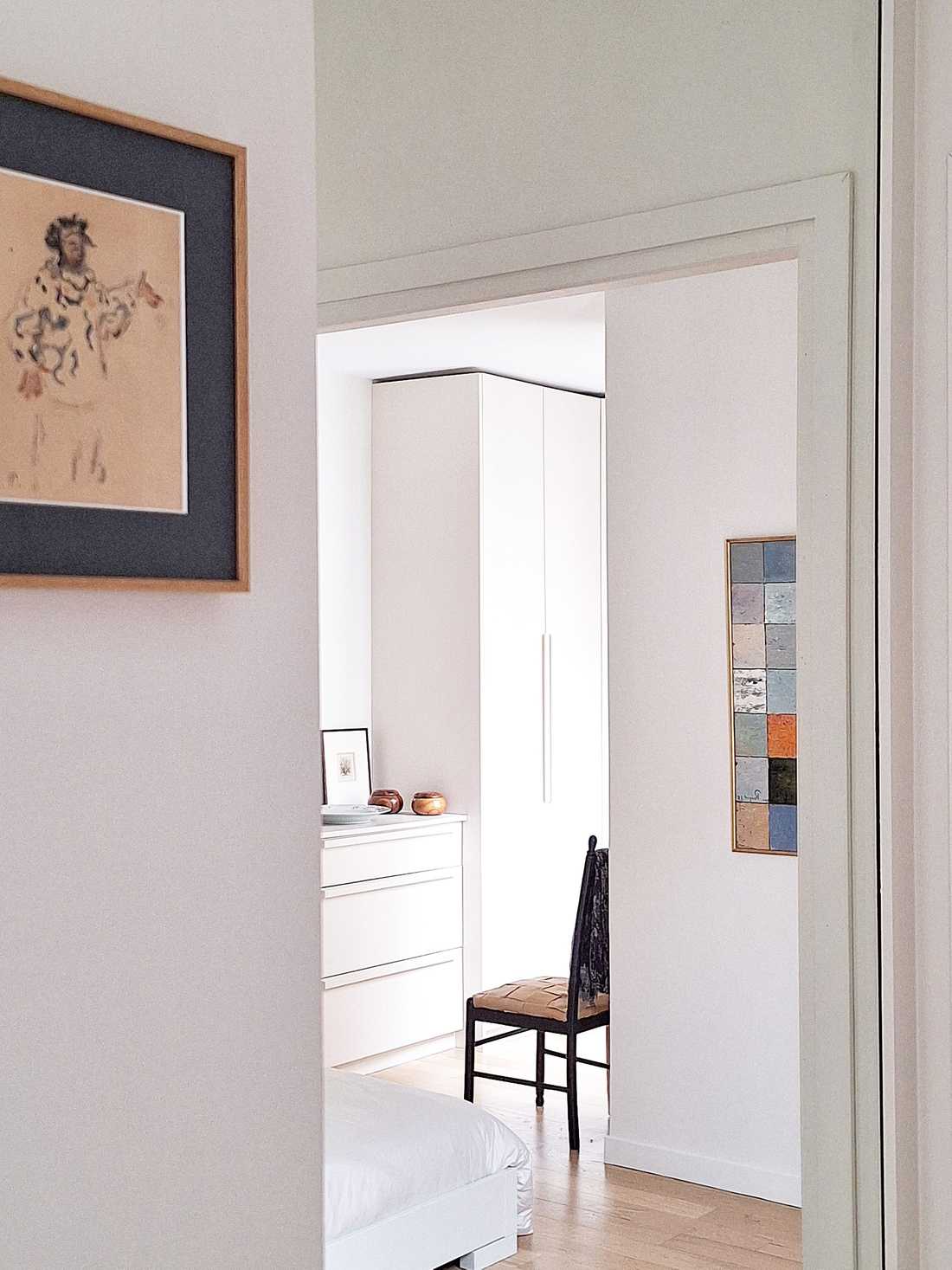 Ancien atelier réhabilité par un architecte à Nantes
