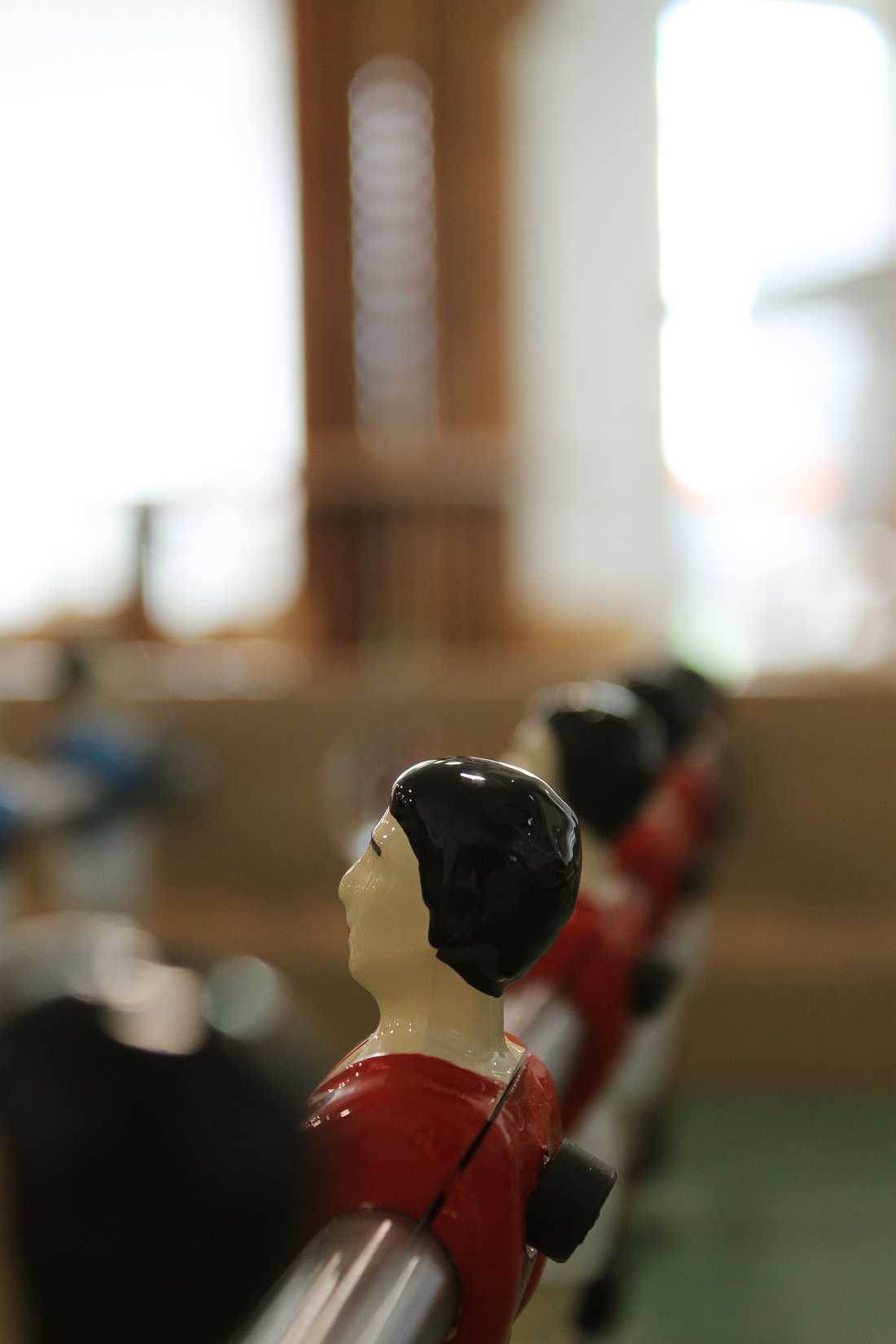 Espace détente amenagé par un architecte d'intérieur pour une entreprise à La Chapelle-sur-Erdre (44)