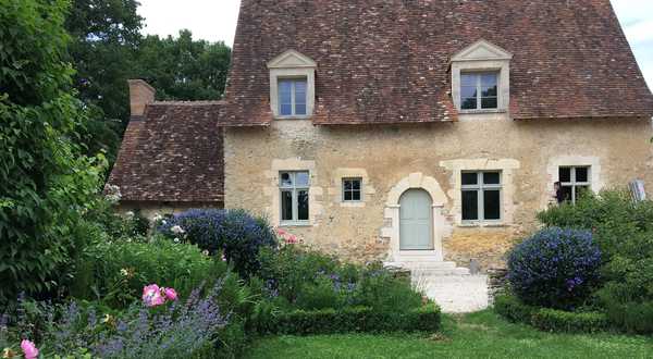 Création d'un jardin de villégiature par un paysagiste en Loire Atlantique